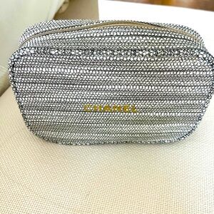 Chanel cosmetic case